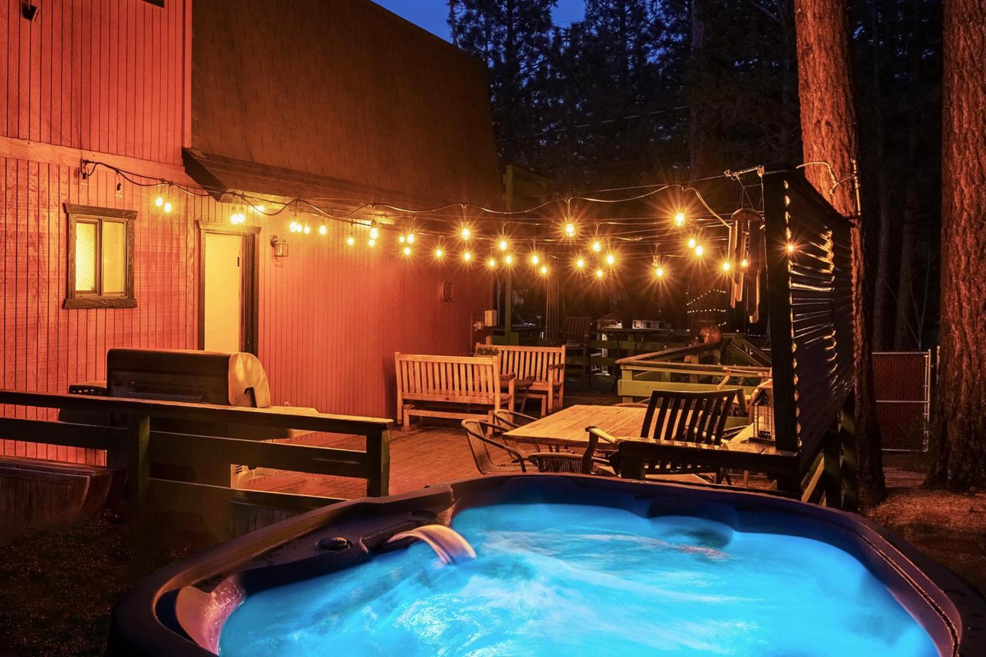 Sugar In The Raw Cabin - Hot Tub Sugarloaf Экстерьер фото