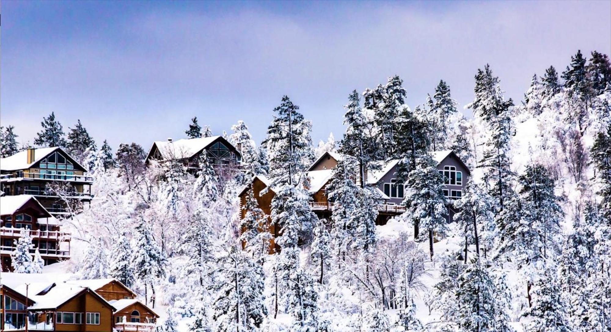 Sugar In The Raw Cabin - Hot Tub Sugarloaf Экстерьер фото